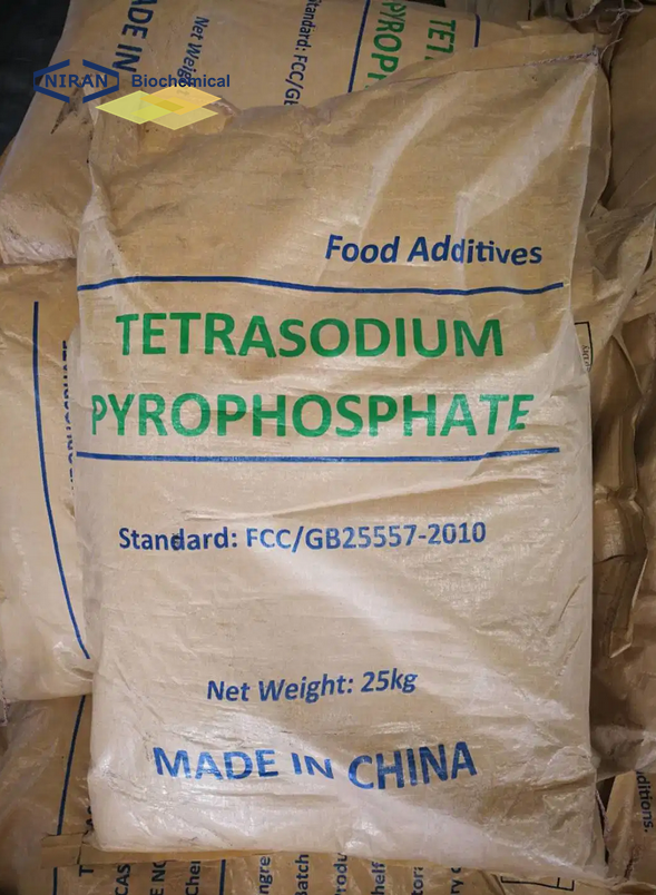 TSPP—Tetrasodium Pyrophosphate