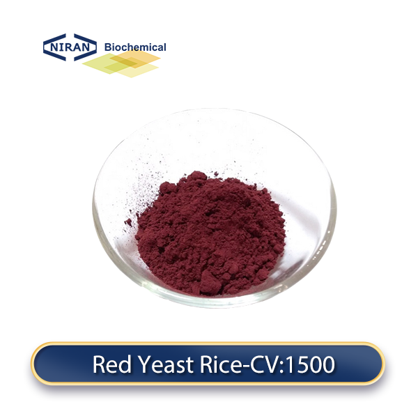 Red Yeast Rice-CV:1500
