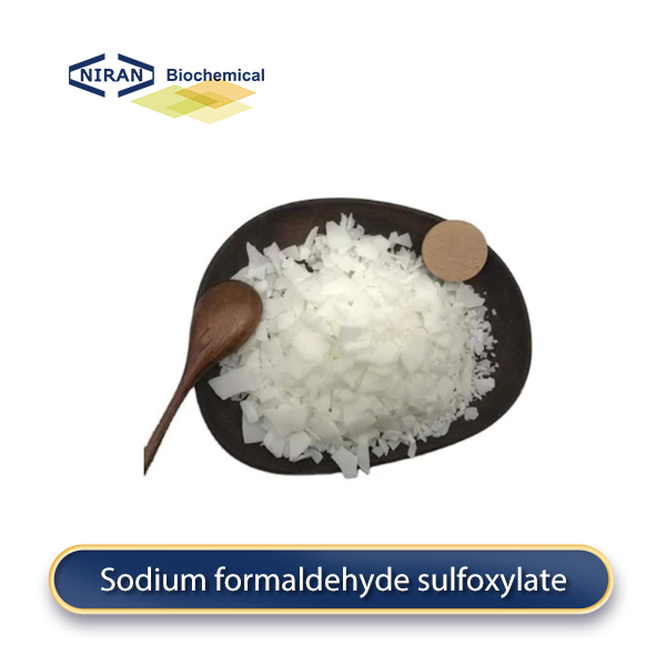 Sodium formaldehyde sulfoxylate