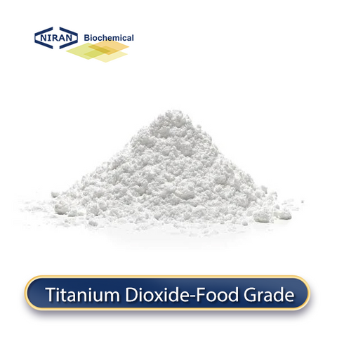 Titanium Dioxide-Food Grade
