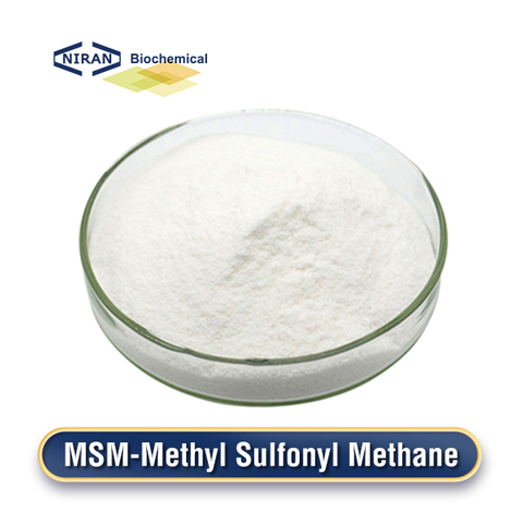 MSM-Methyl Sulfonyl Methane
