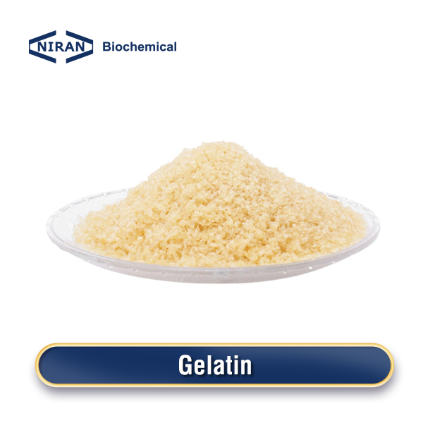 Gelatin Food Grade 80Bloom/150Bloom/200Bloom/280Bloom