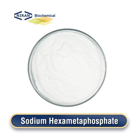 SHMP—Sodium Hexametaphosphate