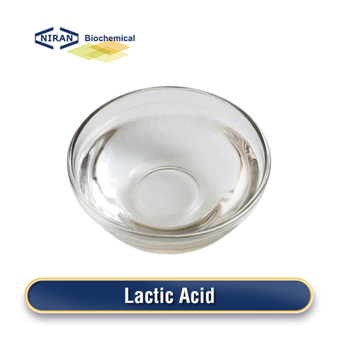 Lactic Acid , Liquid , Assay 80% Min