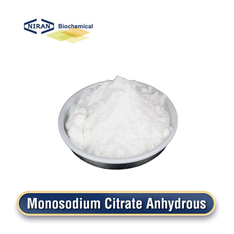 Monosodium Citrate Anhydrous