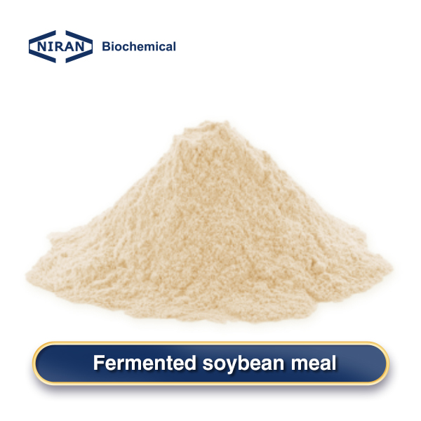 Fermented soybean meal