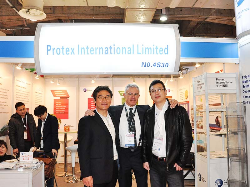 FIC 2013 Date丨March 26-28 Location丨Shanghai, China Booth number丨4S30