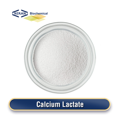 Calcium Lactate Food Grade