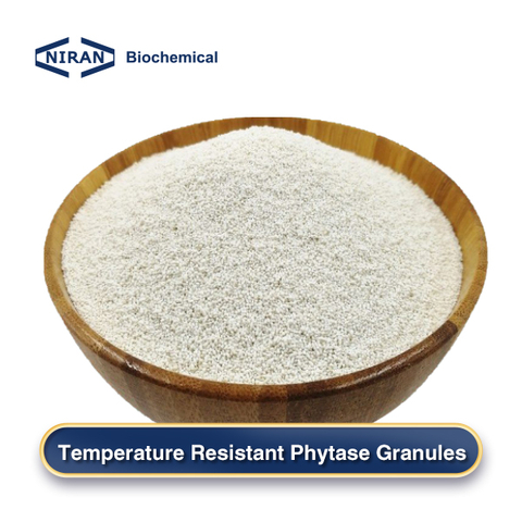Temperature Resistant Phytase Granules