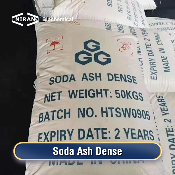 Soda Ash Dense