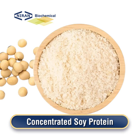Concentrated Soy Protein 70%