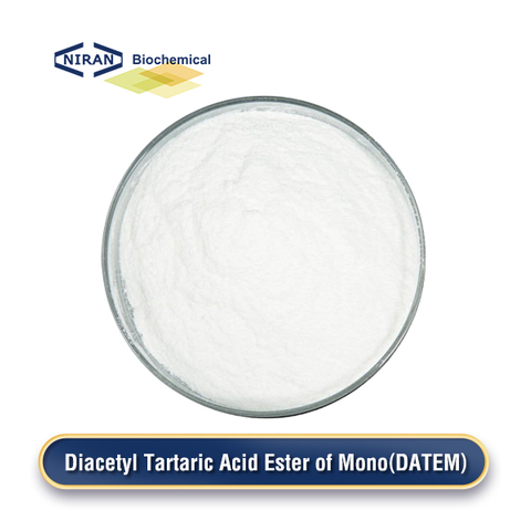 Diacetyl Tartaric Acid Ester of Mono（DATEM）